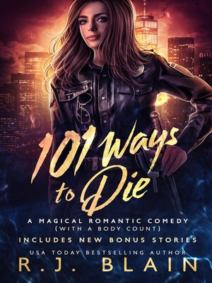 cover image of 101 Ways to Die